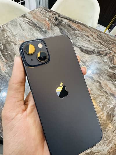 Iphone 13 | jv ESIM 4 months available | 100 battery health | with box