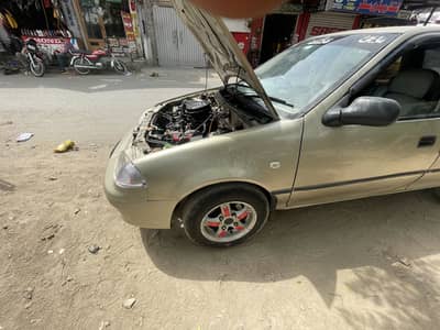 Suzuki Cultus VXR 2007