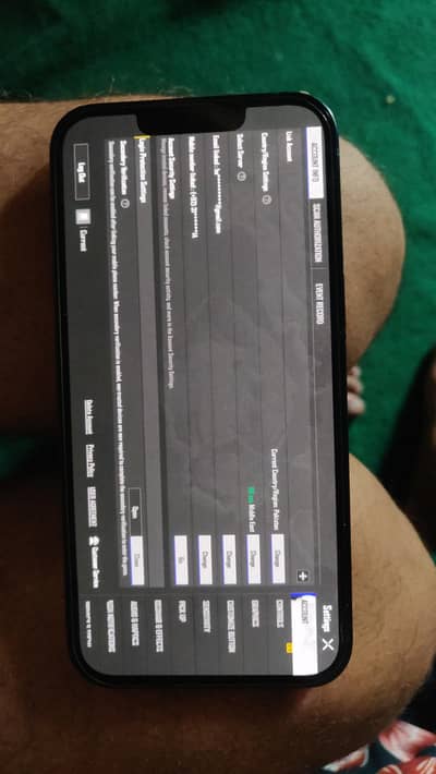 PUBG acc