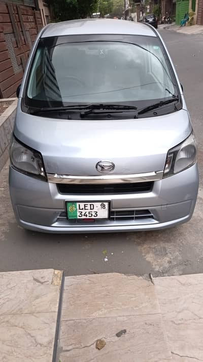 Daihatsu Move  2014 Model