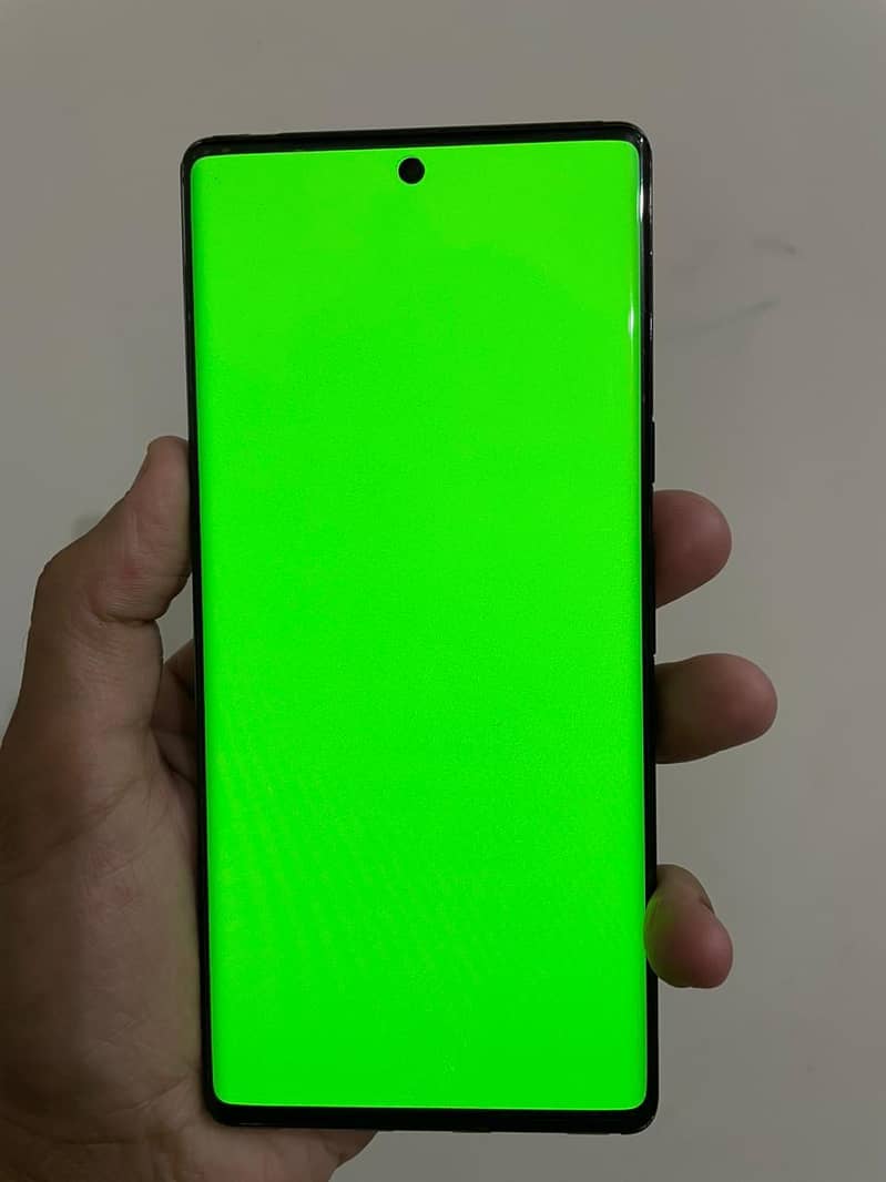 Google Pixel 6 Pro 6