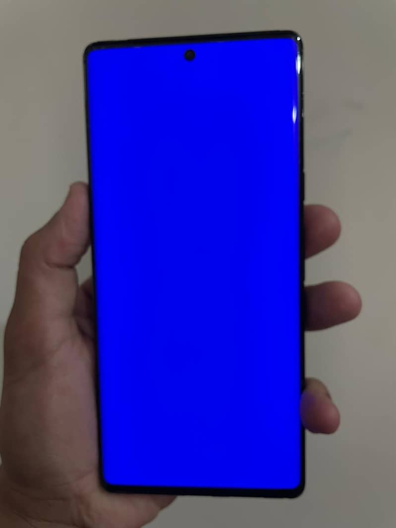 Google Pixel 6 Pro 7