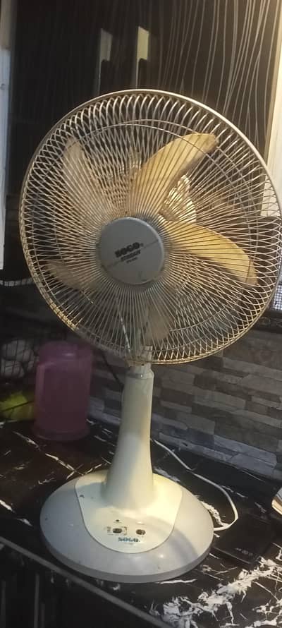 Sogo company portable fan