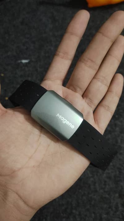 Magene H803 Bluetooth & ANT+ Heart Rate Monitor – Excellent Condition