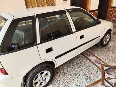 Suzuki Cultus VXR 2008
