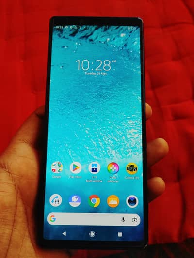 Sony xperia 1