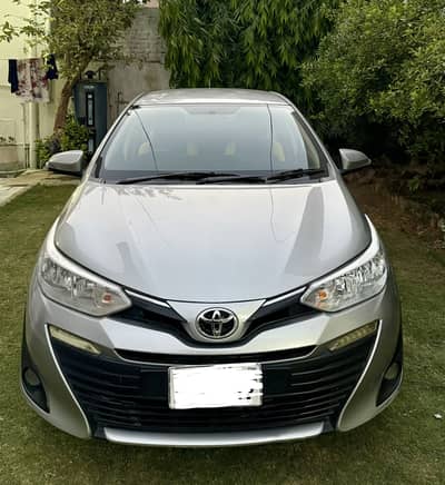 Toyota Yaris 2020