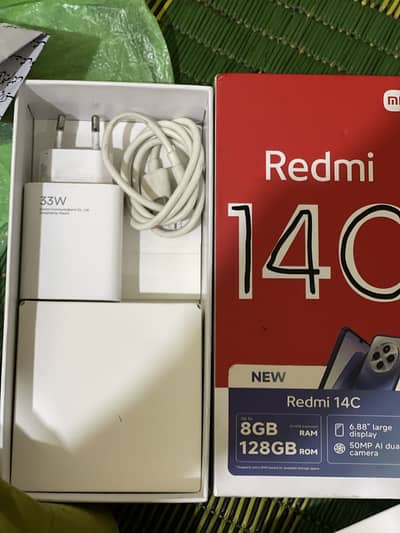 Redmi 14c