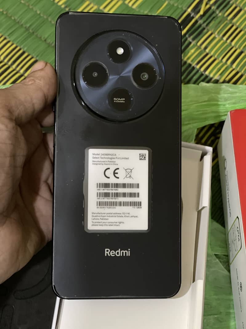 Redmi 14c 5