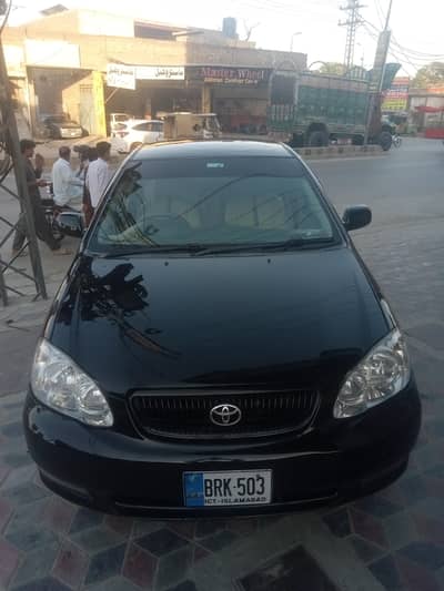 Toyota Corolla 2005