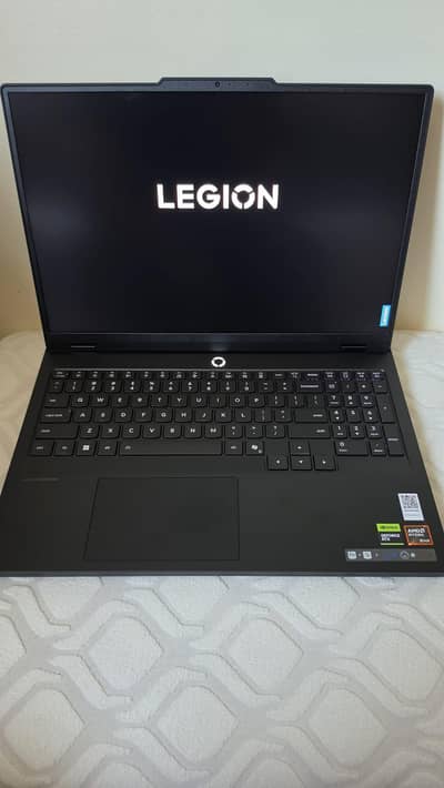 Like New Lenovo Legion Pro 5 – Ryzen 9 + RTX 5060 | Under Warranty