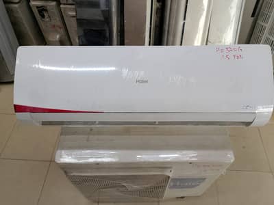 1.5 ton DC inverter (0306/4462/443) HAier H32 Genuine year warranty