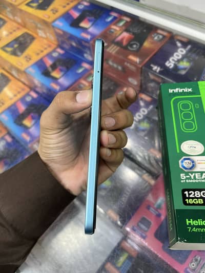 Infinix Hot 50 Pro available in reasonable price