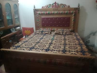 for sale Best condition bed In deco paint