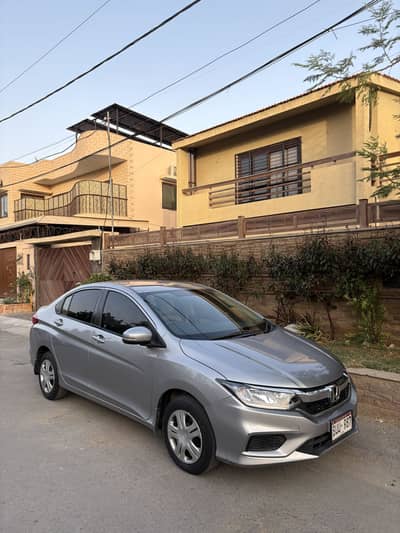 Honda City1.2L CVT