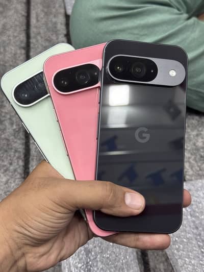 Google Pixel 9
