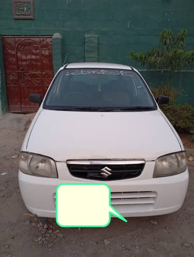 Suzuki Alto 2006