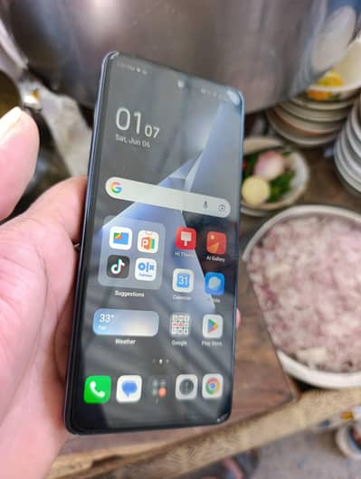 Tecno Pova 5 Pro