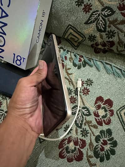 Tecno Camon 18T