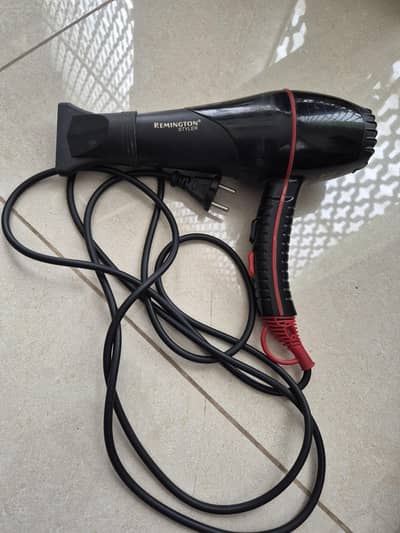Remington Styler Hair Dryer