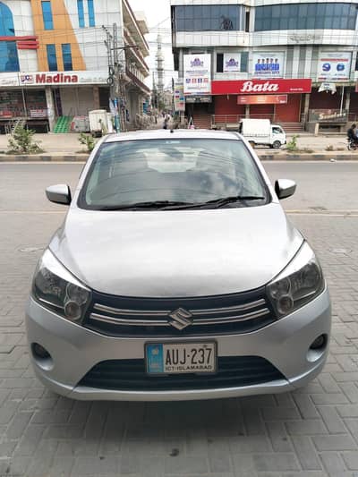 Suzuki Cultus VXL 2021