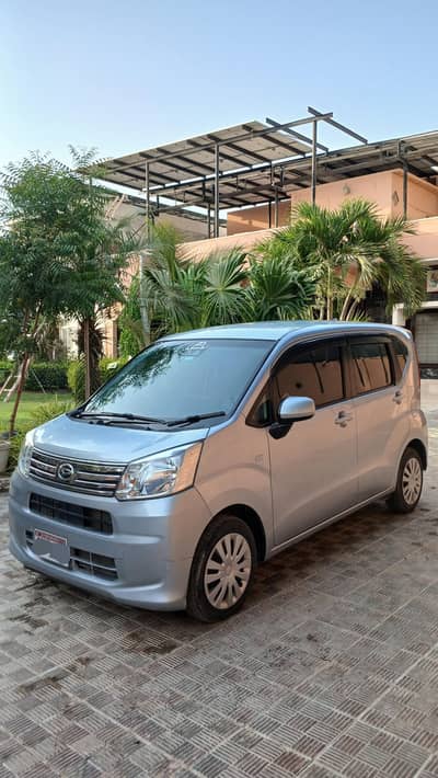 DAIHATSU MOVE LSA 2023