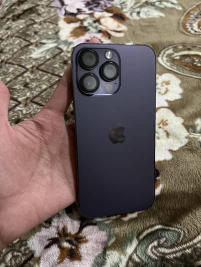 IPHONE 14 PM FACTORY 256