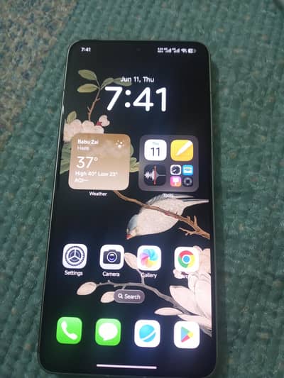 Xiaomi Redmi K80 12/512