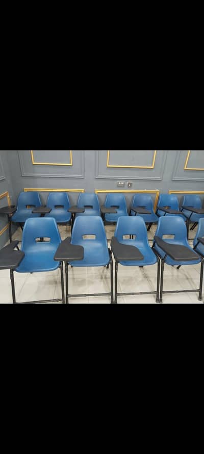 Steel plastic Student Chair Chief Brand