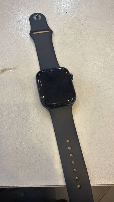 Apple watch series 9 icloud