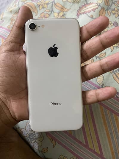 Apple iPhone 8 non pta ( white)