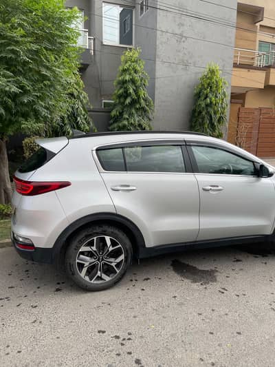 KIA Sportage FWD