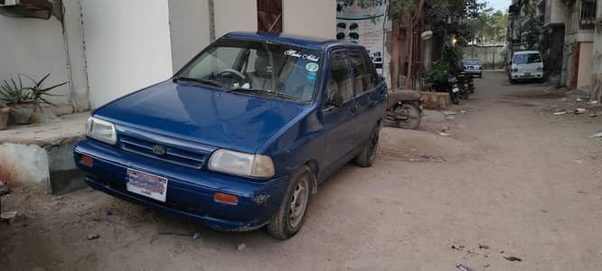 KIA Classic 2000