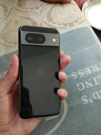 Pixel 8 , Official PTA APPROVED , 10 BY 10 , 128