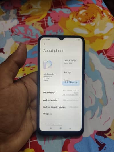Xiaomi Redmi 10A