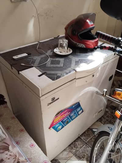 Dawlance single door Freezer
