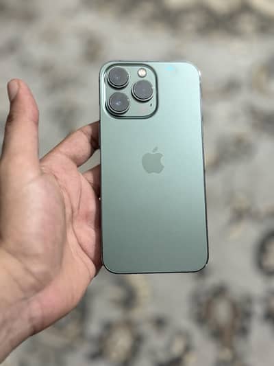 iPhone 13 pro factory unlock  256 GB