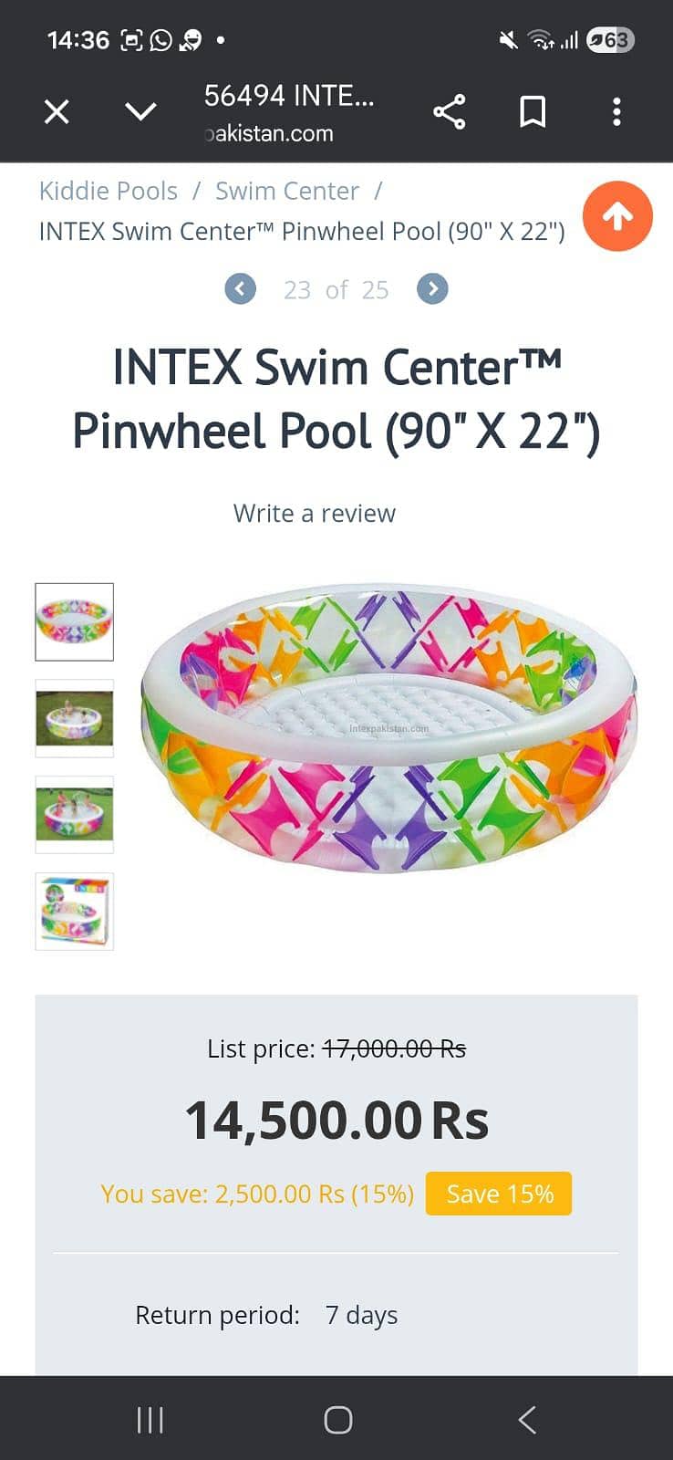 swimming pool 0