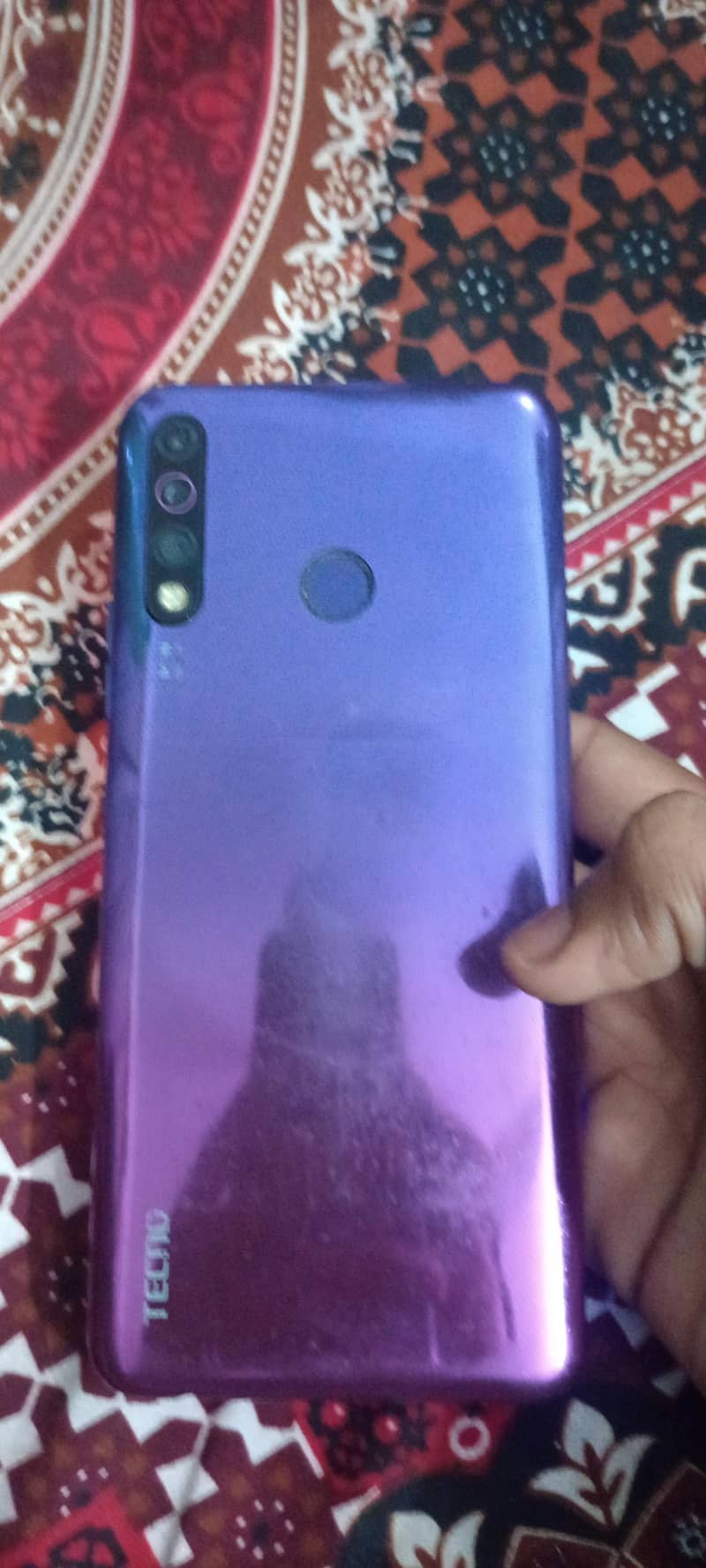 Tecno CAMON 12 Pro 1
