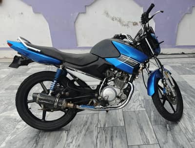 Yamaha YbR 2018 Model