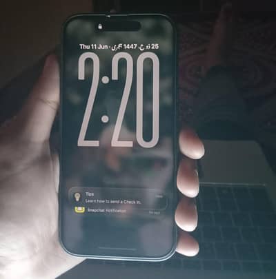 Apple iPhone 14 Pro
