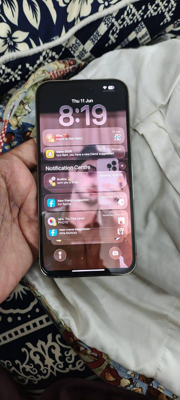 Apple iPhone 14 Pro Max 7