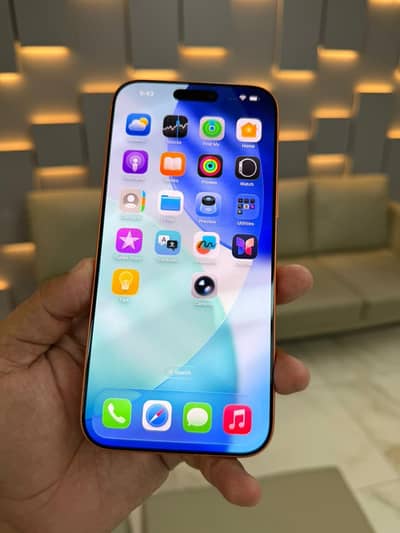 iPhone 17 Pro Max 512gb  Factory Unlock
