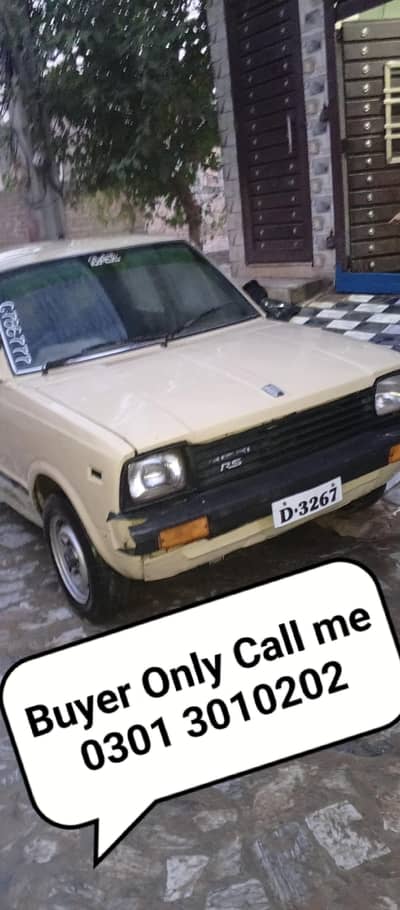 Suzuki FX 1985,only petrol Sindh Registration read add