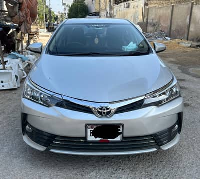 Corolla GLI