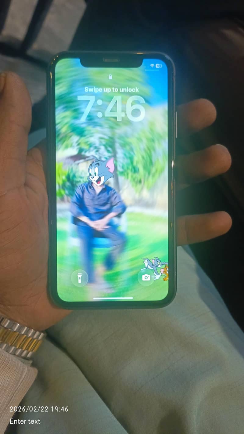 iPhone 11 0