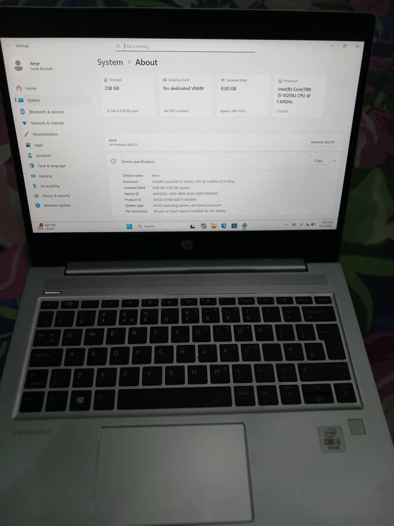 Laptop 3