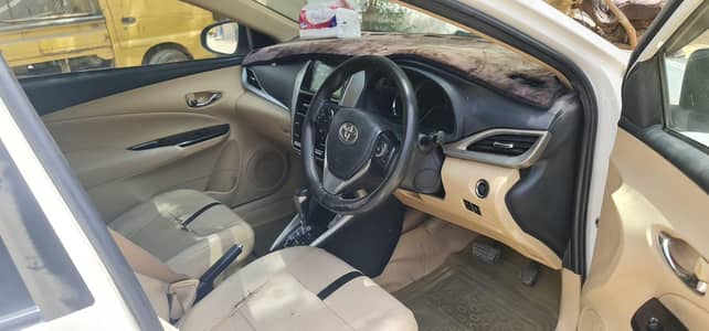 Toyota Yaris 2021