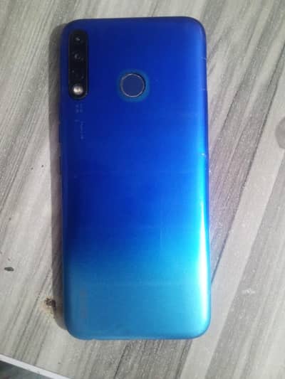 Tecno Spark 4 exchange