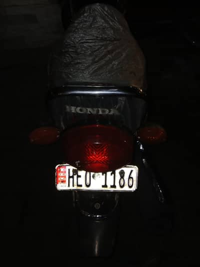Honda Cg 125 2024 Model